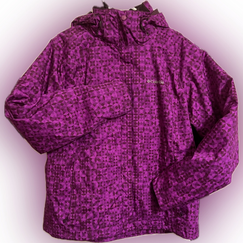 Columbia women’s jacket size extra large
